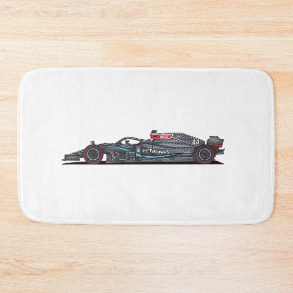 Item preview, Exclusive 7th champion bolide MB W11 EQ Power+ V6 Turbo designed and sold by Cars23.