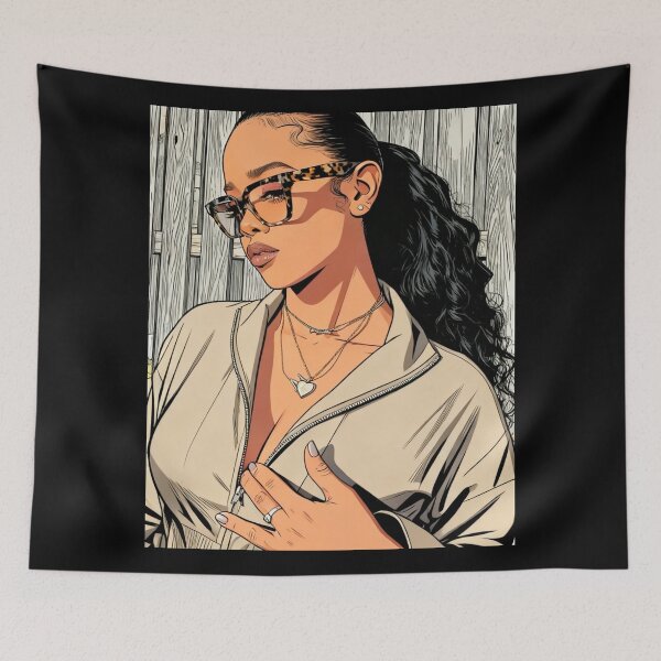 Item preview, H.E.R. designed and sold by Amen For Anthony.