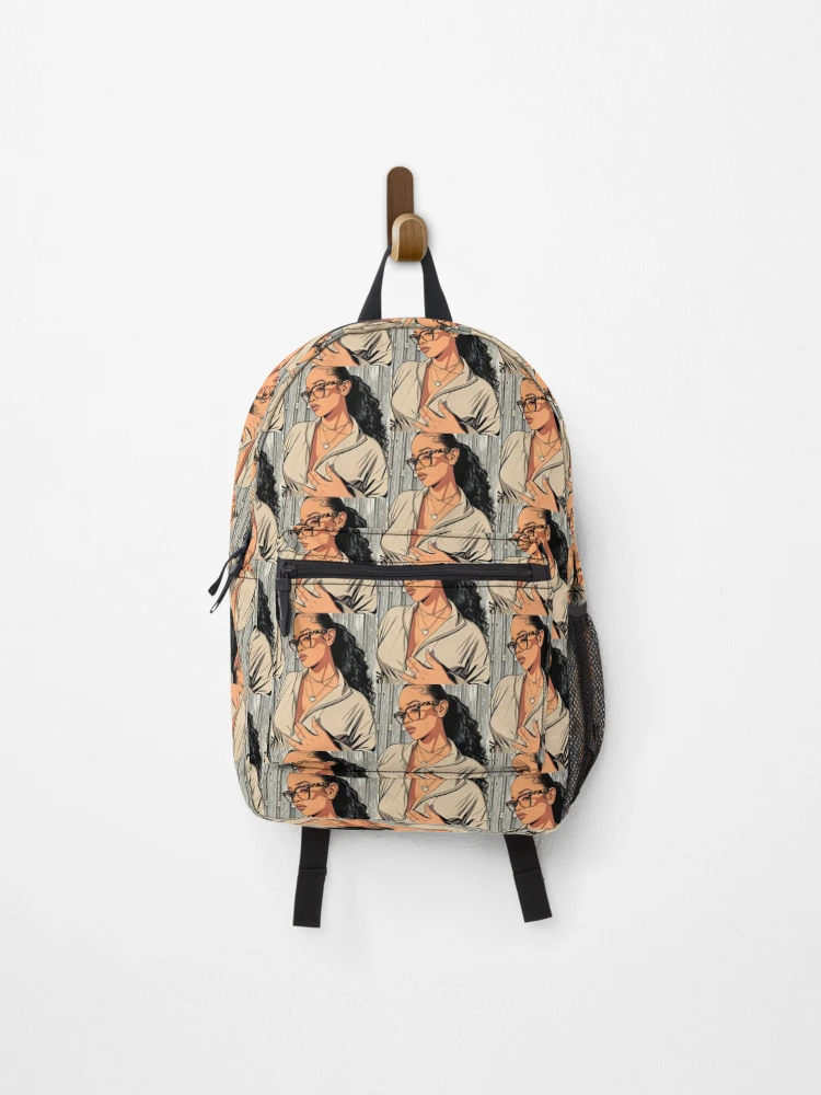 Thumbnail 1 of 3, Backpack, H.E.R. designed and sold by Amen For Anthony.