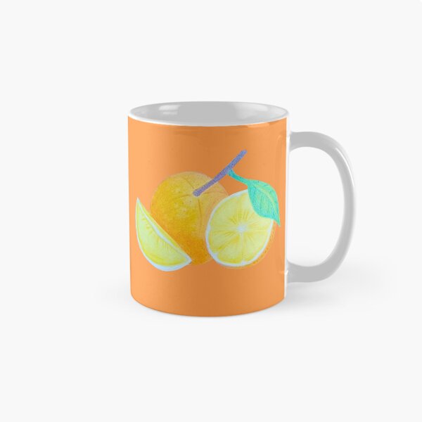 Item preview, Oranges - Royal Orange BG designed and sold by lavenderXblue.