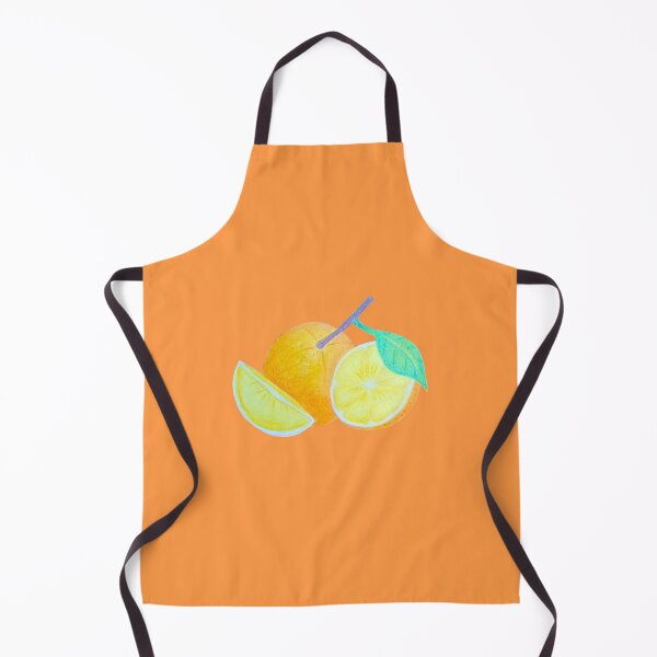 Item preview, Oranges - Royal Orange BG designed and sold by lavenderXblue.