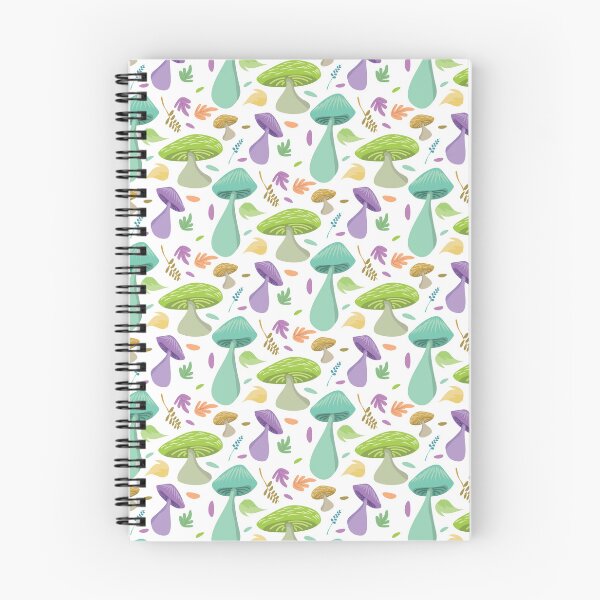 Item preview, Fungal Pattern designed and sold by abbohendrik.