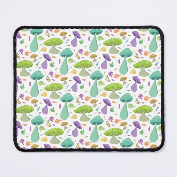 Item preview, Fungal Pattern designed and sold by abbohendrik.