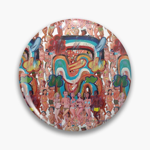 Item preview, Pop abstract designed and sold by Diego Manuel Rodriguez.