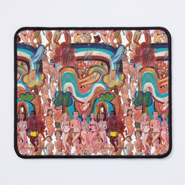 Item preview, Pop abstract designed and sold by Diego Manuel Rodriguez.