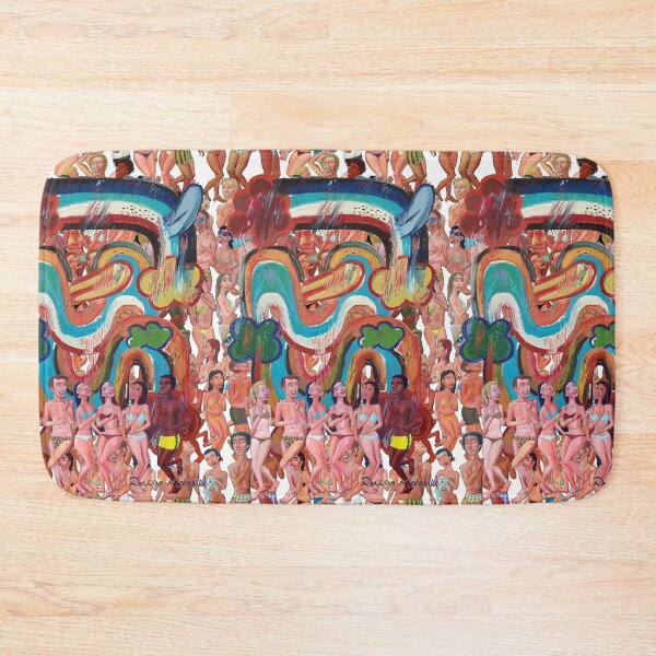 Item preview, Pop abstract designed and sold by Diego Manuel Rodriguez.