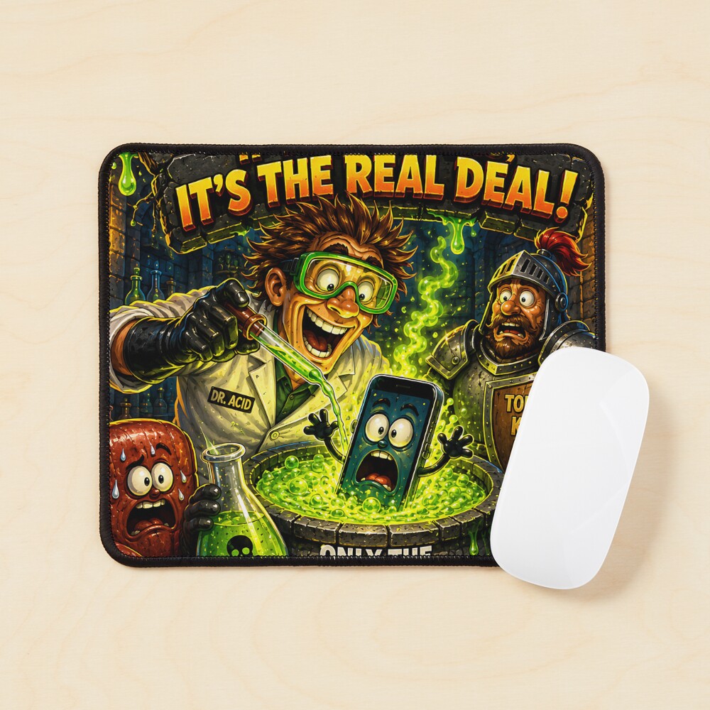 Item preview, Mouse Pad designed and sold by Smoothseer.