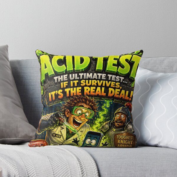 Item preview, ACID TEST designed and sold by Smoothseer.