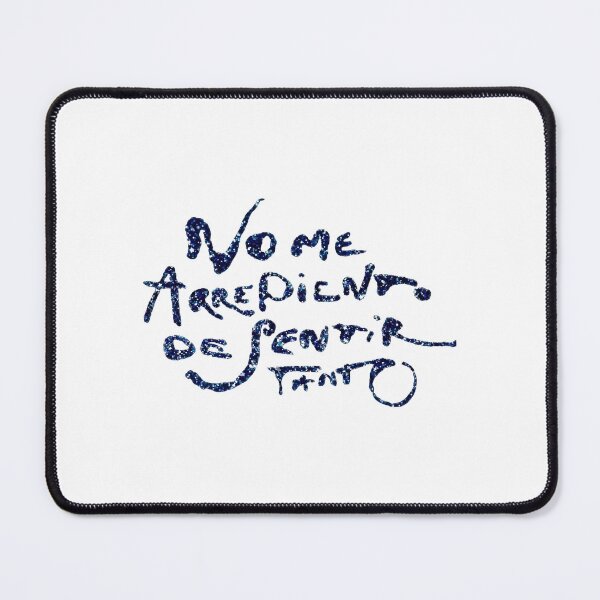 Item preview, No Me Arrepiento De Sentir Tanto designed and sold by Brandhotvangua.