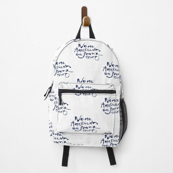 Item preview, No Me Arrepiento De Sentir Tanto designed and sold by Brandhotvangua.