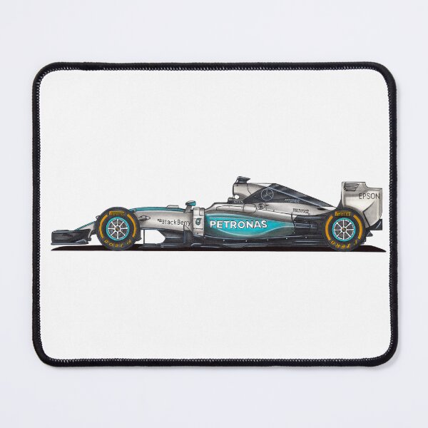 Item preview, Exclusive 3rd champion bolide MB W06 Hybrid engine PU106B 1.6L V6 Turbo designed and sold by Cars23.