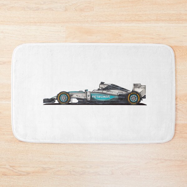 Item preview, Exclusive 3rd champion bolide MB W06 Hybrid engine PU106B 1.6L V6 Turbo designed and sold by Cars23.