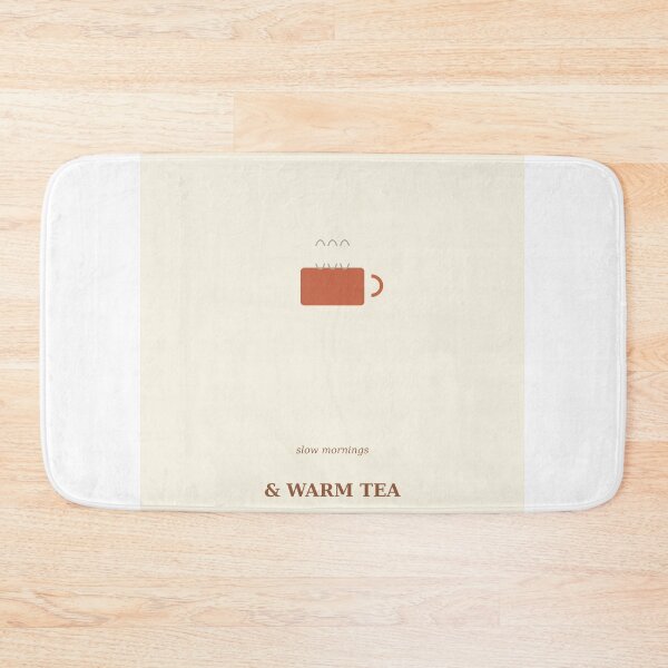 Item preview, Slow Mornings And Warm Tea designed and sold by kd2010.
