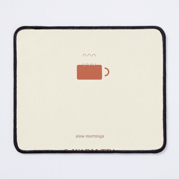 Item preview, Slow Mornings And Warm Tea designed and sold by kd2010.
