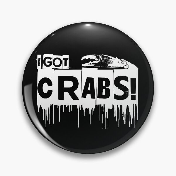 Item preview, I Got Crabs! - Logo designed and sold by JTarmac.