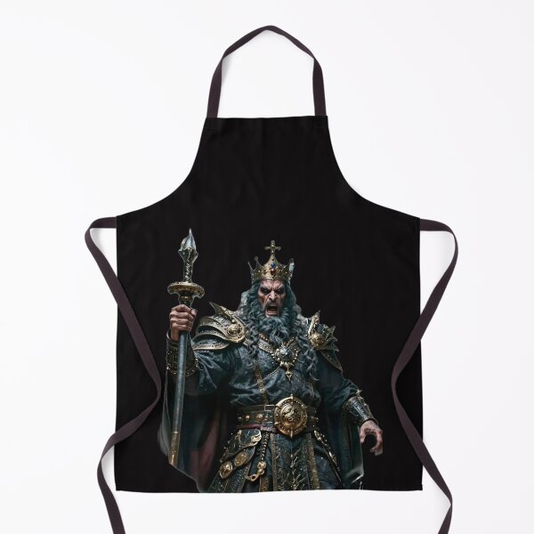 Item preview, Dark King Lich Emperor with Scepter designed and sold by MariaPCMaria.