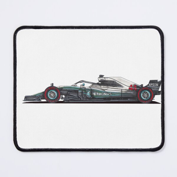 Item preview, Exclusive 5th champion bolide MB W09 EQ Power+ V6 Turbo designed and sold by Cars23.