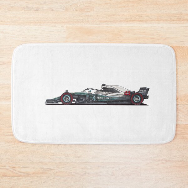 Item preview, Exclusive 5th champion bolide MB W09 EQ Power+ V6 Turbo designed and sold by Cars23.