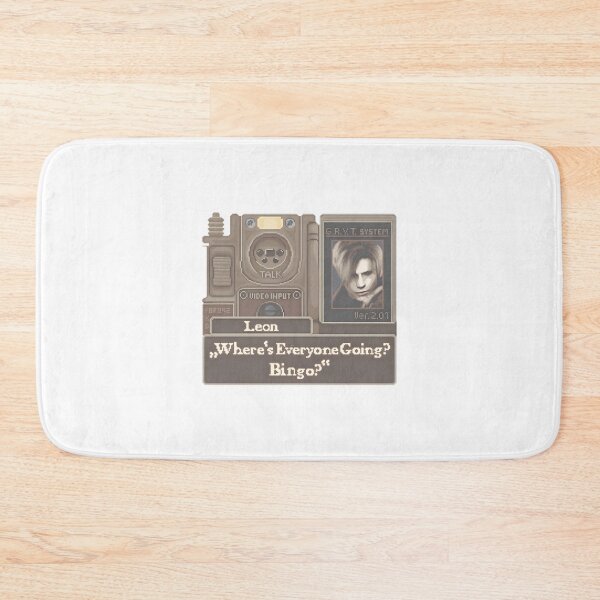 Item preview, Resident Evil Pixel Art ⭐⭐⭐⭐⭐ designed and sold by chuasoonteck.