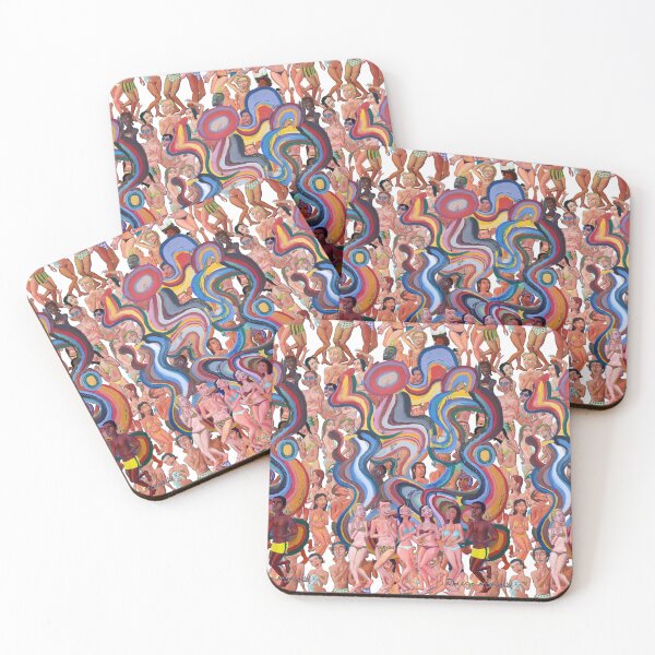 Item preview, Pop abstract designed and sold by Diego Manuel Rodriguez.