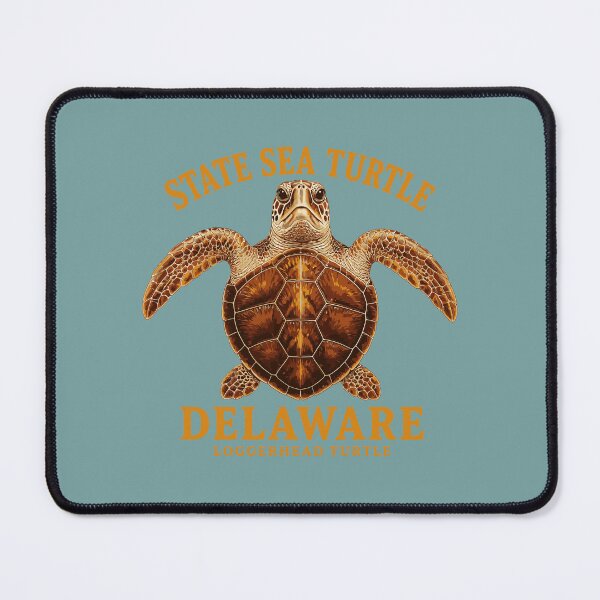 Item preview, Delaware Loggerhead Pride designed and sold by taiche.