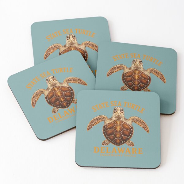 Item preview, Delaware Loggerhead Pride designed and sold by taiche.
