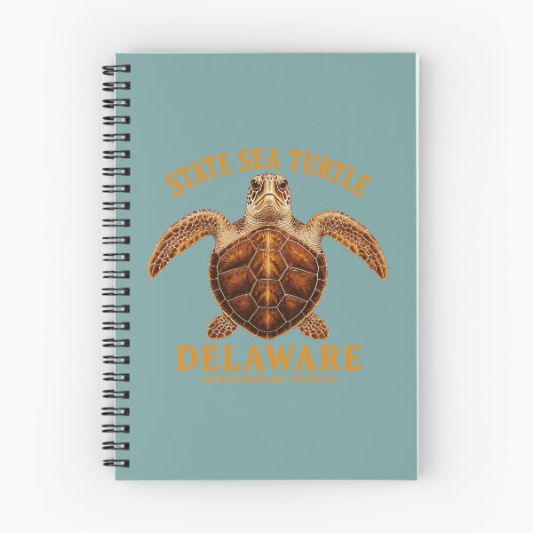 Item preview, Delaware Loggerhead Pride designed and sold by taiche.