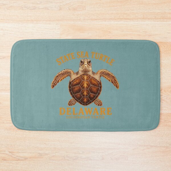Item preview, Delaware Loggerhead Pride designed and sold by taiche.