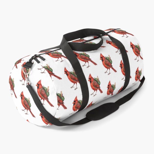 Item preview, Sweet Cardinal School Backpack designed and sold by Roy & Tiffany.