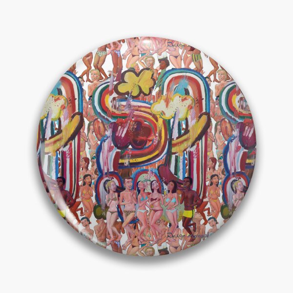 Item preview, Pop abstract designed and sold by Diego Manuel Rodriguez.