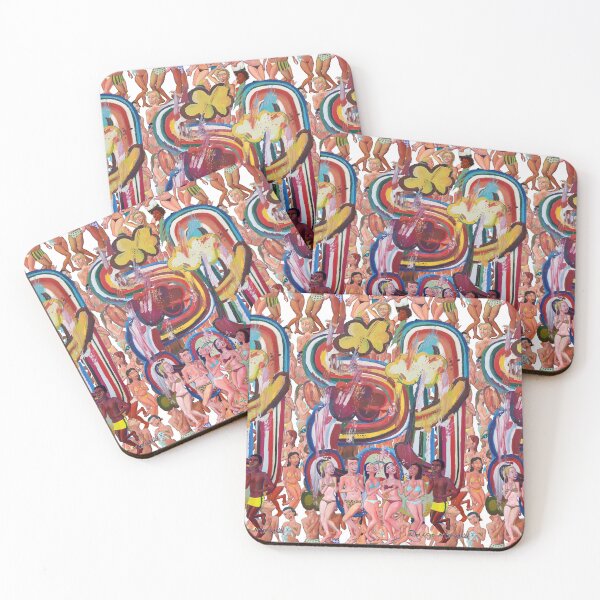 Item preview, Pop abstract designed and sold by Diego Manuel Rodriguez.
