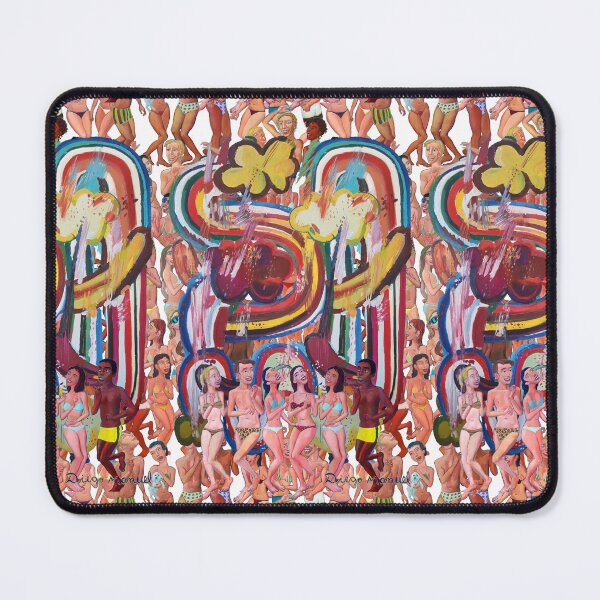 Item preview, Pop abstract designed and sold by Diego Manuel Rodriguez.