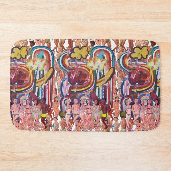 Item preview, Pop abstract designed and sold by Diego Manuel Rodriguez.