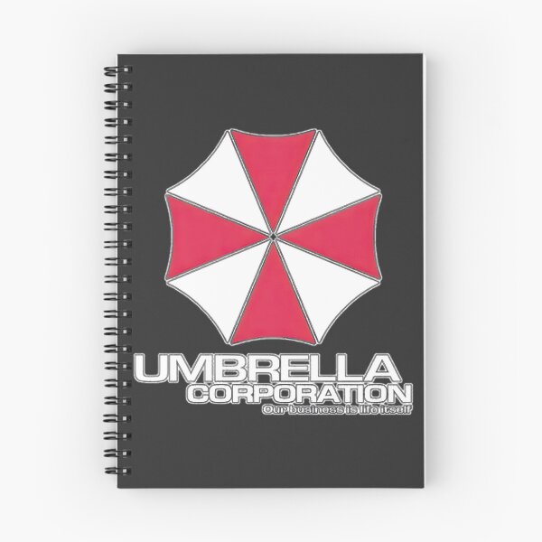 Item preview, Umbrella Corp Logo - Biohazard Horror Fan Art LIMITED EDITION designed and sold by chuasoonteck.