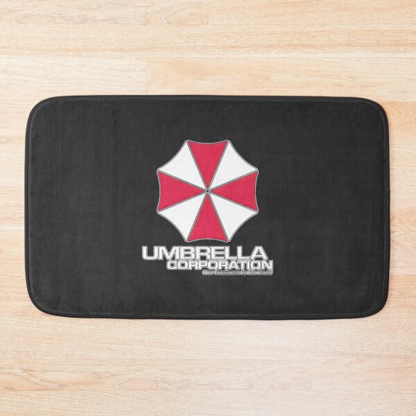 Item preview, Umbrella Corp Logo - Biohazard Horror Fan Art LIMITED EDITION designed and sold by chuasoonteck.