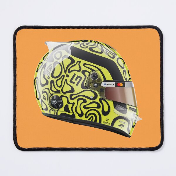 Item preview, Lando Norris 2026 Helmet designed and sold by crauzely.
