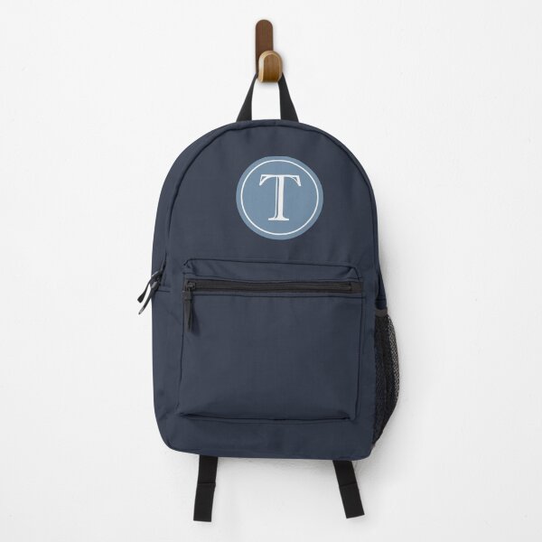 Item preview, Initial Letter T Classic Circle designed and sold by Jeallan Designs.