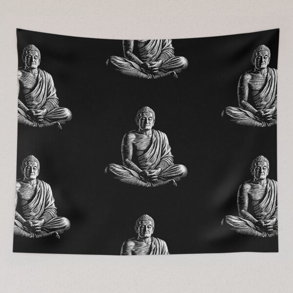 Item preview, Buddha Art designed and sold by abbohendrik.