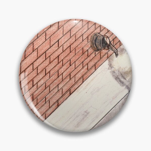 Item preview, Down the Sidewalk designed and sold by Haxson37art.
