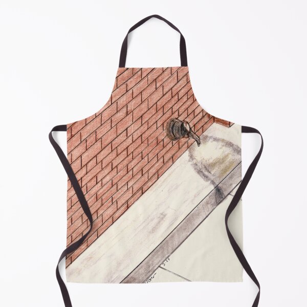 Item preview, Down the Sidewalk designed and sold by Haxson37art.