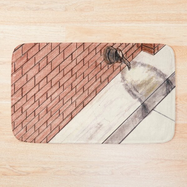 Item preview, Down the Sidewalk designed and sold by Haxson37art.