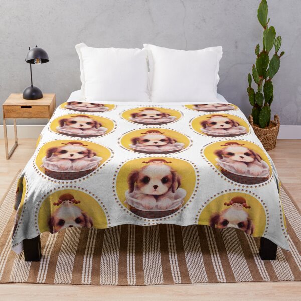 Item preview, Shih Tzu Puppy designed and sold by Emi’s Dreamy World.