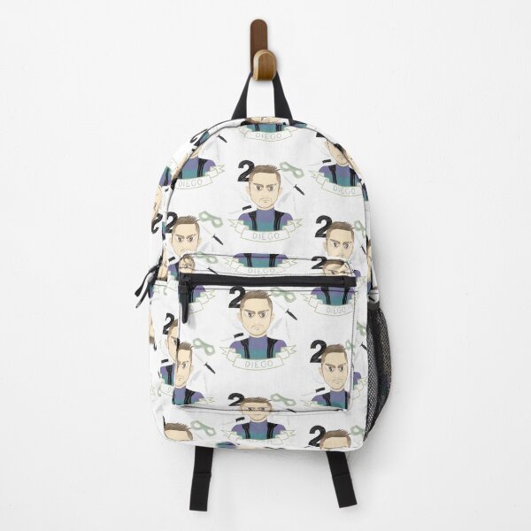 Item preview, Diego Hargreeves The Umbrella Academy ⭐⭐⭐⭐⭐ designed and sold by chuasoonteck.