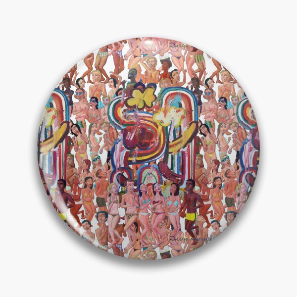 Item preview, Pop abstract designed and sold by Diego Manuel Rodriguez.