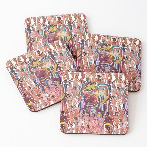 Item preview, Pop abstract designed and sold by Diego Manuel Rodriguez.
