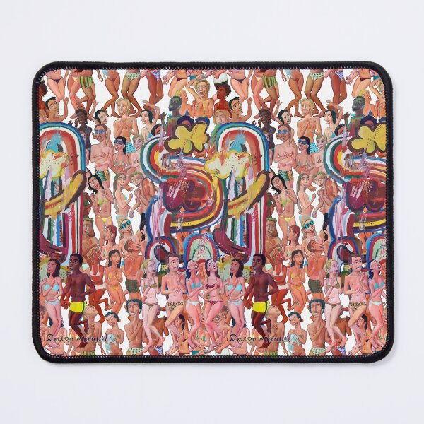 Item preview, Pop abstract designed and sold by Diego Manuel Rodriguez.