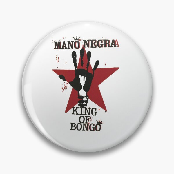 Item preview, mano negra designed and sold by marcbihan.