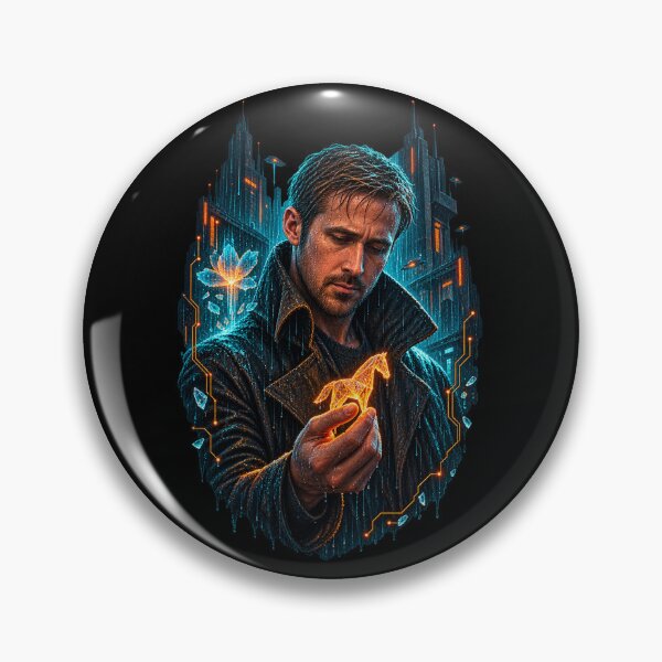 Item preview, From A Memory - Blade Runner 2049 designed and sold by hesjustken.