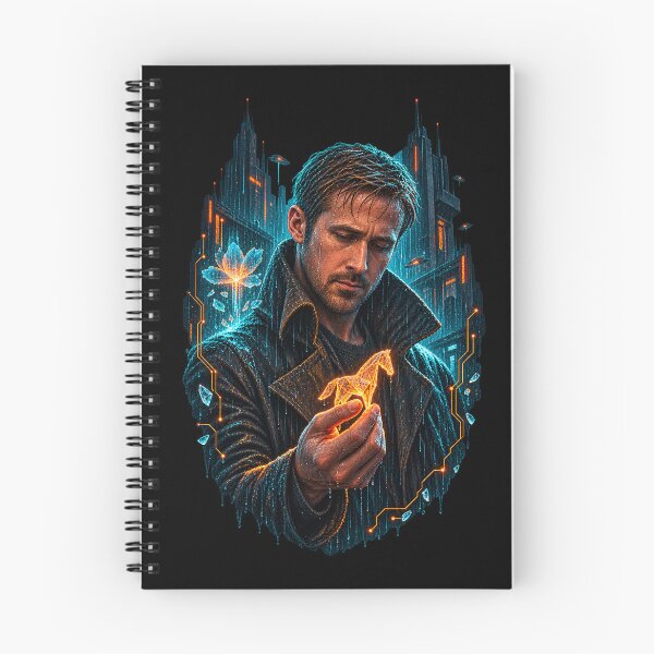 Item preview, From A Memory - Blade Runner 2049 designed and sold by hesjustken.
