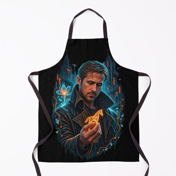 Item preview, From A Memory - Blade Runner 2049 designed and sold by hesjustken.
